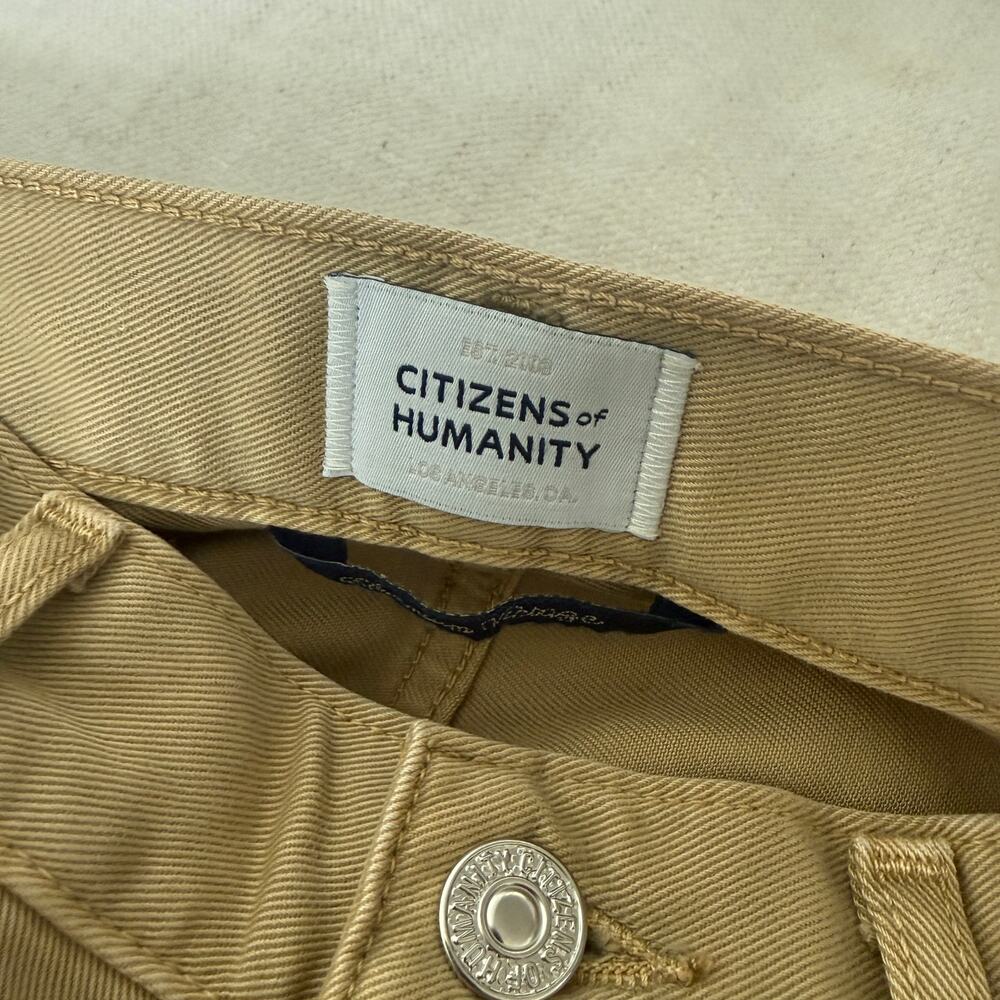 Citizens of Humanity Barrel Leg Pants - Picture 5 of 5